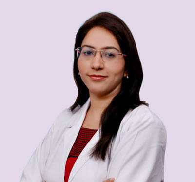 Dr. Sabrina Bansal