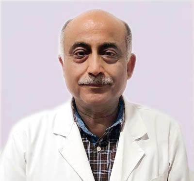 Dr. Vineet Nanda