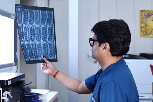 Radiologist Meerut Dr. Shalabh Bansal