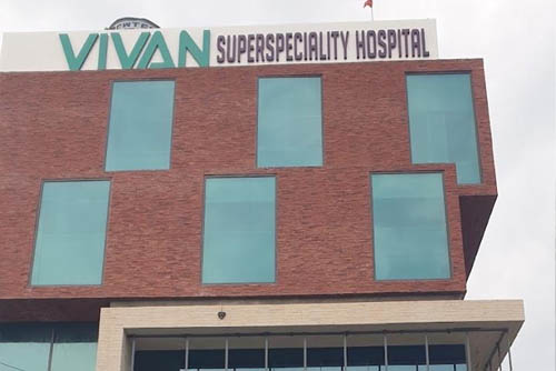 Vivan Superspeciality Hospital