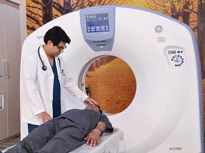 CT Scan facility Meerut