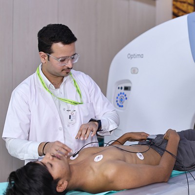 Best Coronary CTA Scan in Meerut