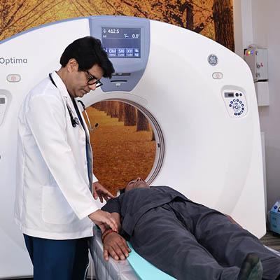 Orbit CT Scan Meerut