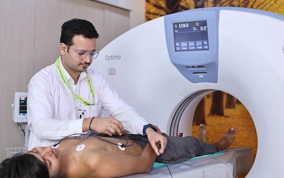 CT Scan Centre in Meerut