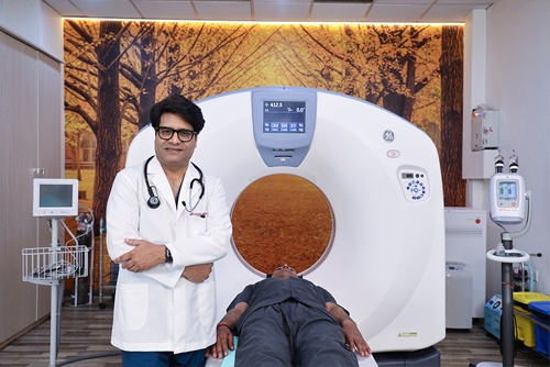 CT Scan Experts Meerut