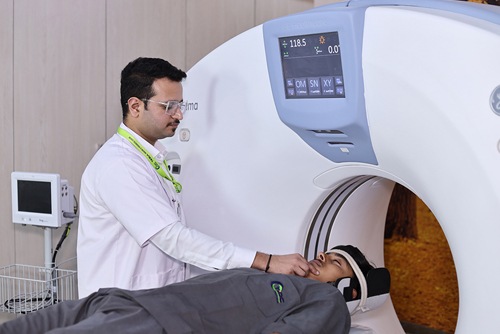 Low Dose CT Lung Screening Experts Meerut