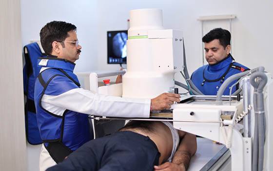 Digital X-ray Centre in Meerut