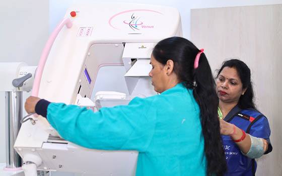 Breast Imaging & Mammography Centre in Meerut