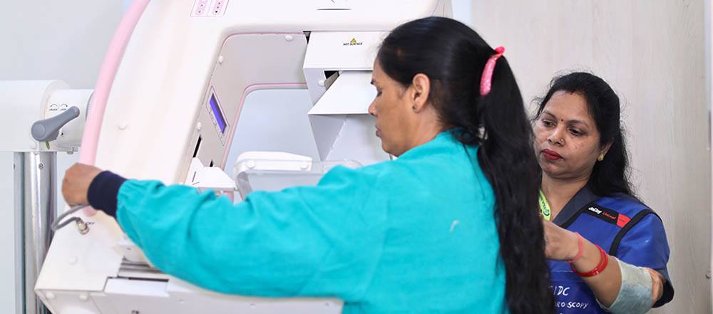 Breast Imaging & Mammography Centre in Meerut