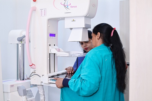 Mammography Centre Meerut