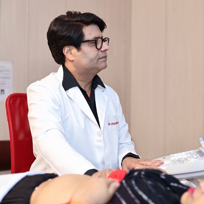 Breast Ultrasound Meerut