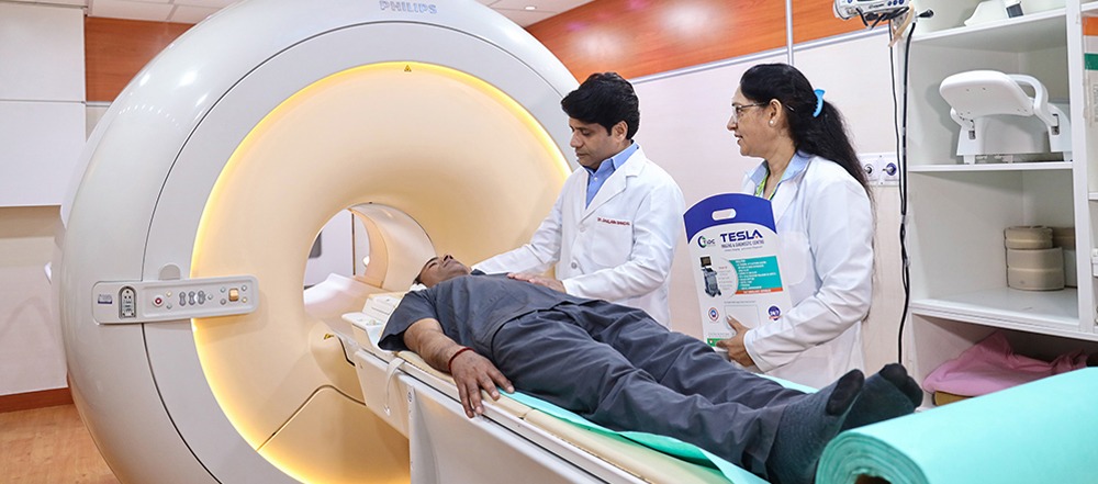 Types of MRI Scan Meerut