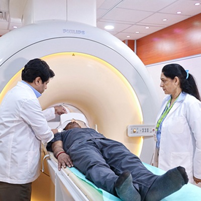 Neuro & Spinal Imaging Meerut