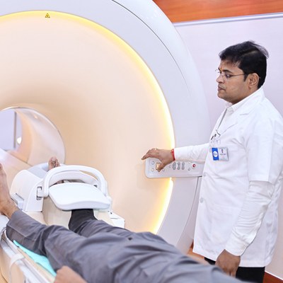 Foot MRI Meerut