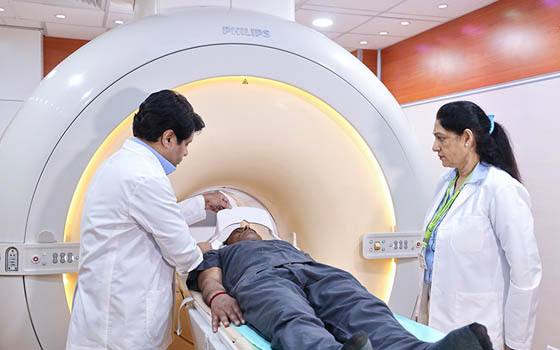 MRI Scan Centre in Meerut