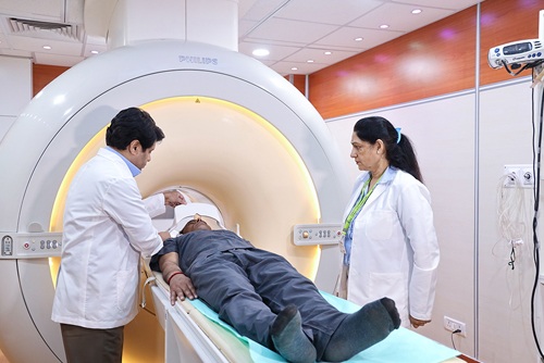 MRI Experts Meerut