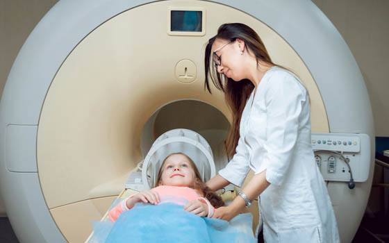 Pediatric Imaging Centre in Meerut