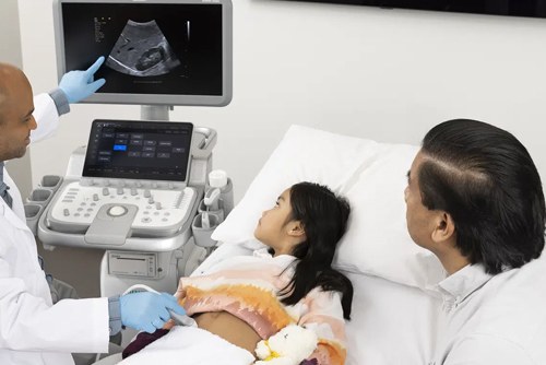 Pediatric Imaging Centre Meerut