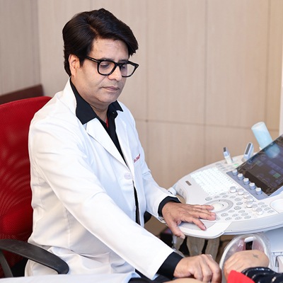 Prostate / TRUS Ultrasound Meerut