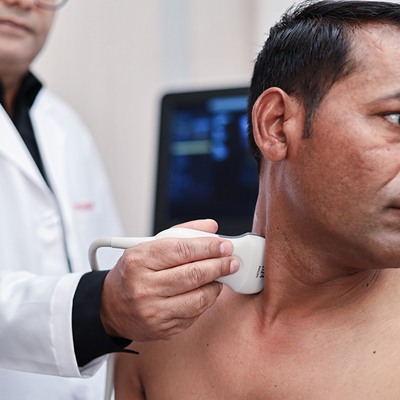 Thyroid / Parotid Ultrasound Meerut