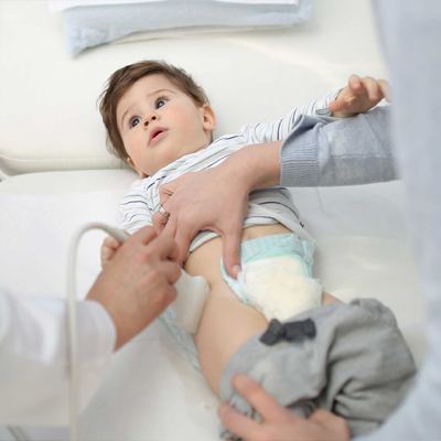 Pediatric Hip Ultrasound Meerut