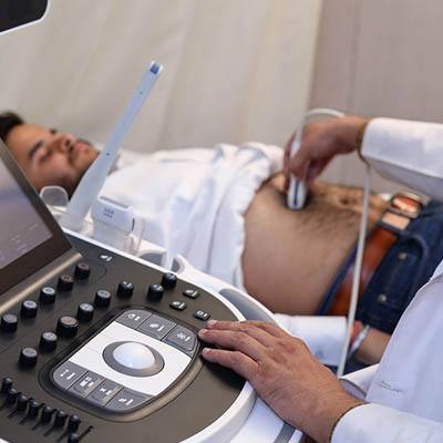 Scrotal Ultrasound Meerut