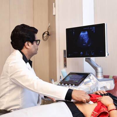 Transvaginal Scan (TVS) - 3D / 4D Ultrasound Meerut