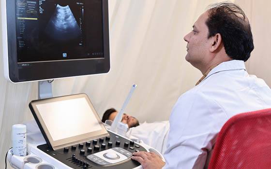 Ultrasound Centre in Meerut